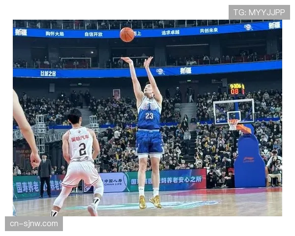 新疆迎战吉林交锋记录胶着 阿不都沙拉木篮板数升至历史第45位